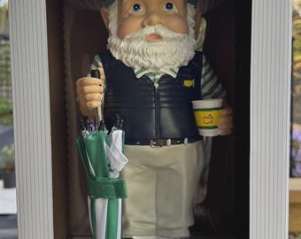 Masters-Gnom 2026 – Limitierte Auflage in Originalgröße – Augusta National Golf