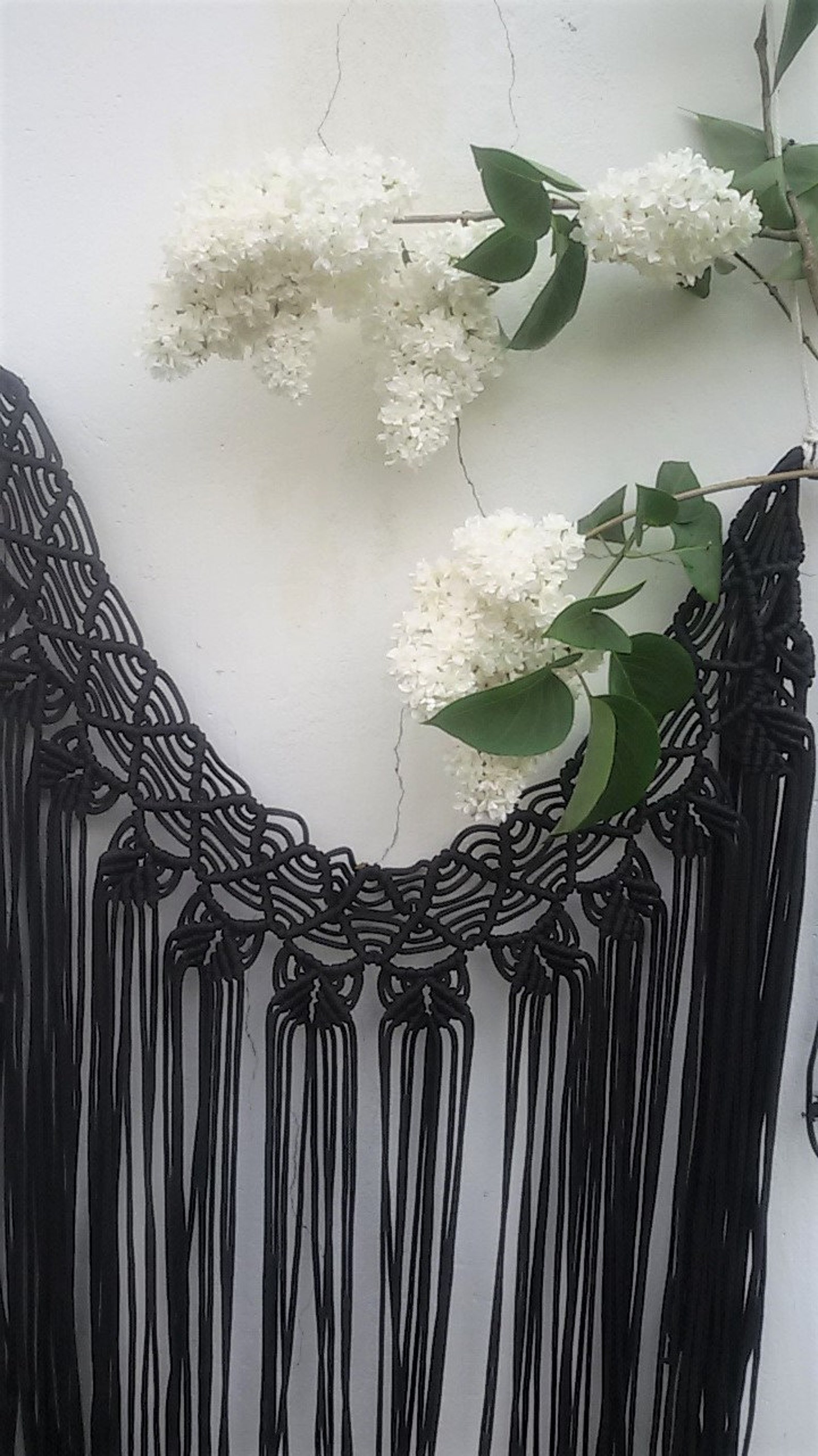 Florentina Skirt Macrame