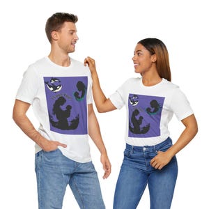 Mother&#39;s Pure Love Unisex Tee: Family Love Shirt
