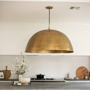 Hammered Brass Dome Light Fixtures Moroccan Ceiling Lights Pendant Lights Moroccan Pendant Lights Light Fixture,brass pendant light