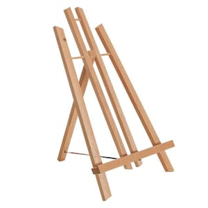 Wooden Art Display Easel 14 H x 7.5 W