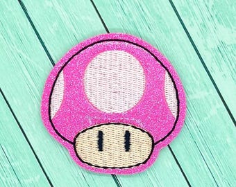 Gamer toad felties/Set of two