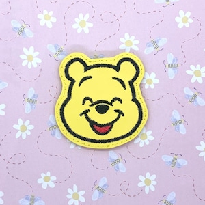 Pooh bear felties