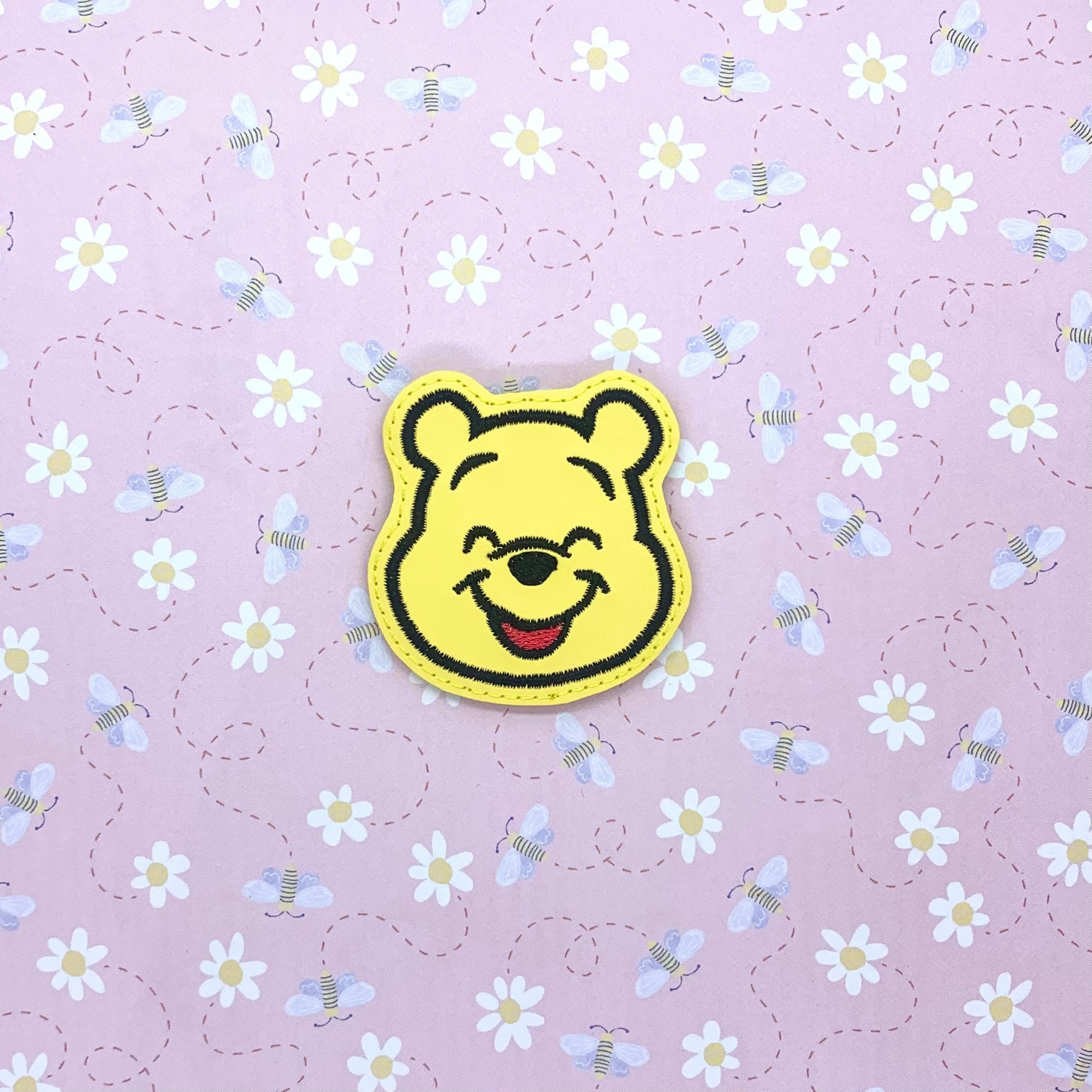 Pooh bear felties