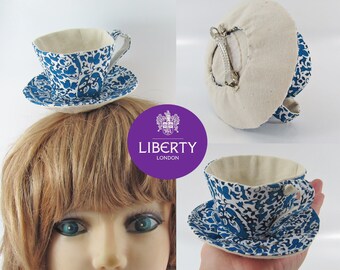 quirky hats and fascinators