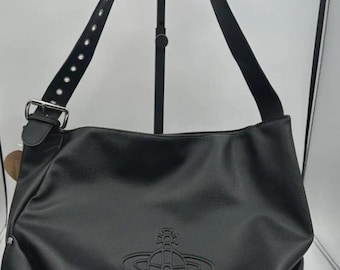 【希少】Vivienne Westwood × elite tote bag ③ Authentic Vivienne Westwood Elite Tote Bag One Size - Etsy