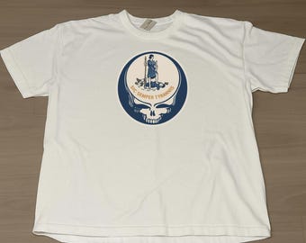 Virginia Steal Your Face Grateful Dead Stealie Logo T-Shirt