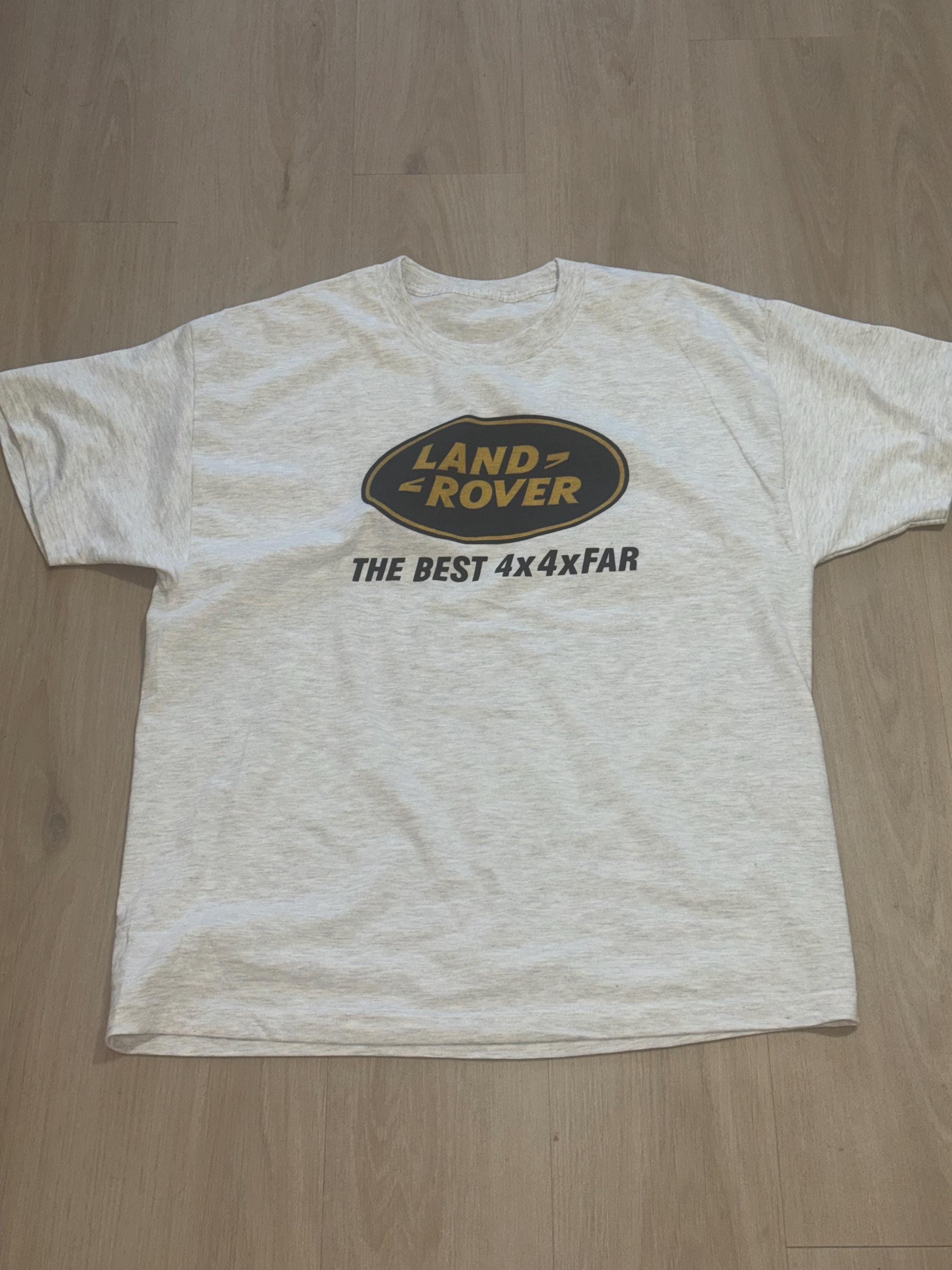 Land rover t shirt - Etsy 日本
