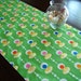 see more listings in the Table Runners section