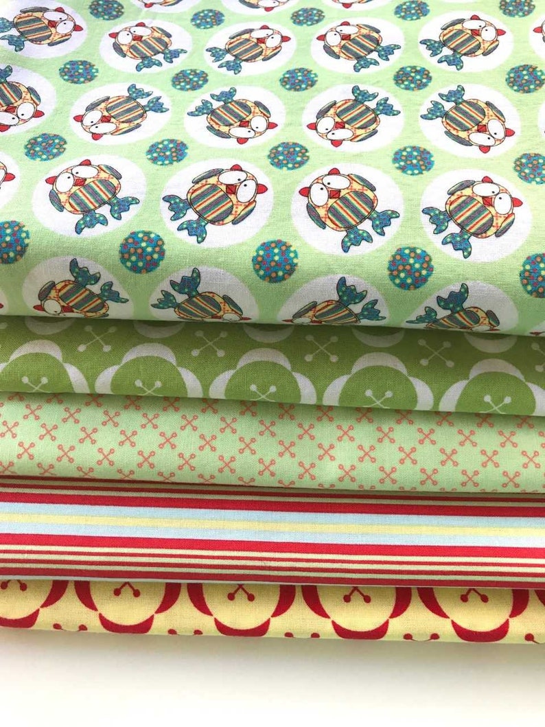 cute fabric bag PATTERN PATTERN Melly /& Me Springtime Bloom