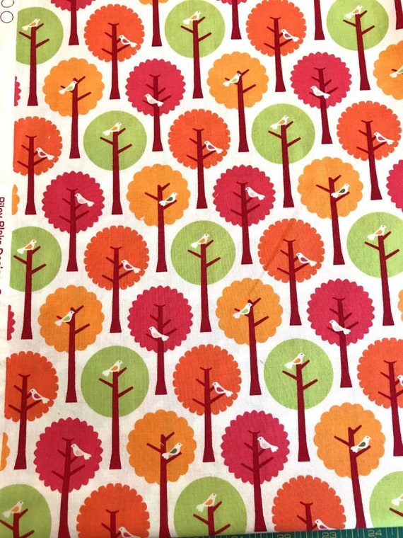 Summer Song 2 Cotton Fabric by Riley Blake Craft Quilting Dressmaking