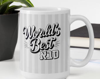 Grandpa Mug – Hebrew סבא Jewish Gift