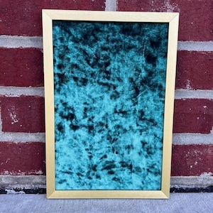 Solid Velvet Pinboard