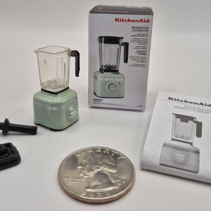 Liquidificador KitchenAid em miniatura