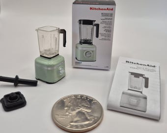 Licuadora KitchenAid en miniatura