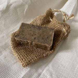 Handgemachte Lavendel Seife: Natürliche Vegane Aromatherapie Seife