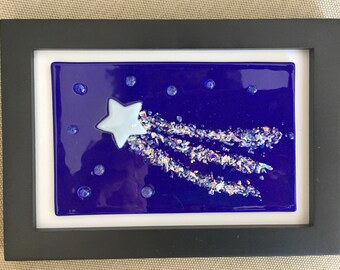 Fused Glass Art Etsy