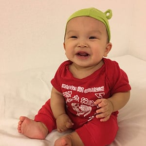 Sriracha Hot Chili Sauce Red Toddler Shirt One Piece BodySuit