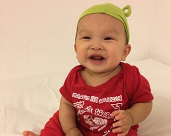 Sriracha Hot Chili Sauce Red Toddler Shirt One Piece BodySuit