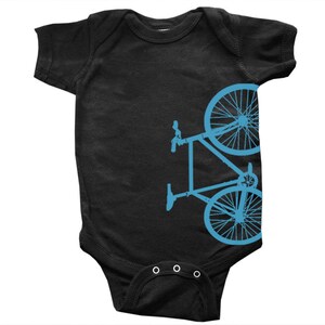 Fixed Gear Bicycle Fixie Bike Baby Toddler Creeper One Piece - Etsy