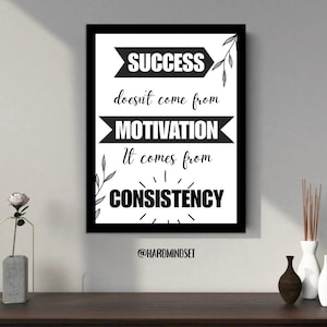 Disziplin statt Motivation – Tägliche Inspiration für den Erfolg