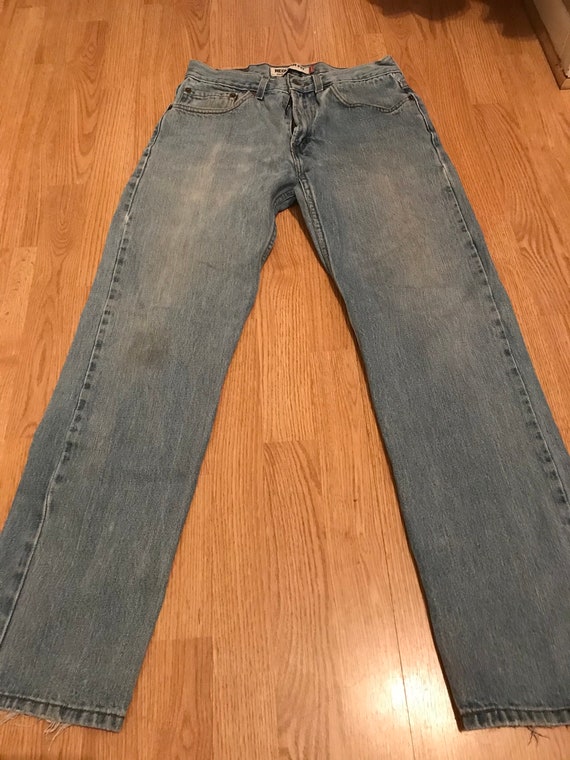 levis signature regular fit jeans