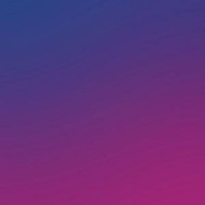 Pré-commande impression de carte postale drapeau bisexuel, fierté, bi, carte postale, mois de la fierté, bleu rose violet, ombré, wlw, sapphic