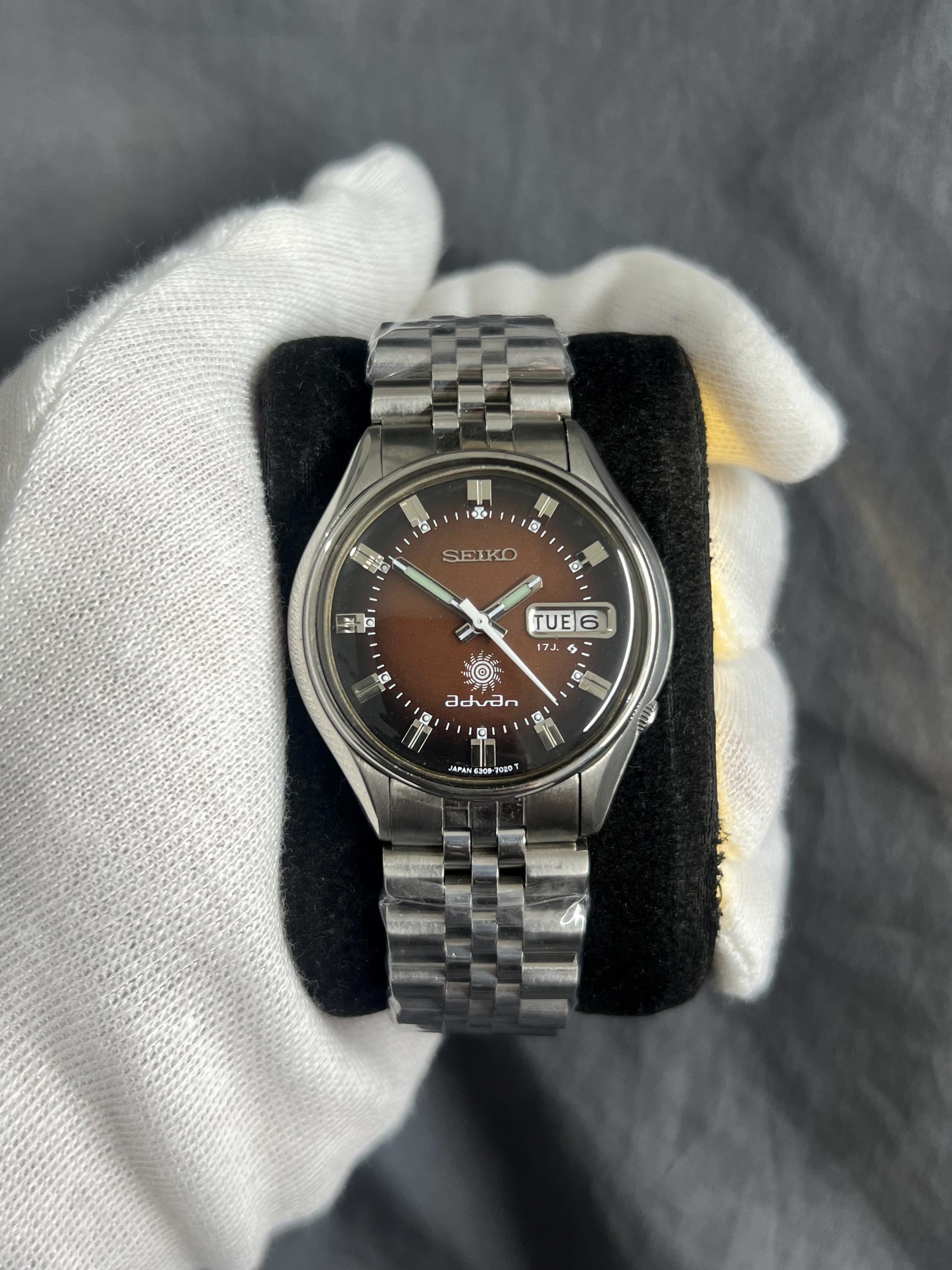 Advan Seiko - Etsy