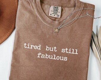 Comfort Colors Mom life Graphic T-Shirt,Funny Mama Shirt,Gift For Mom,sarcastic women shirt,Mom Humor T-Shirt,Mothers Day gift,Adult Humor