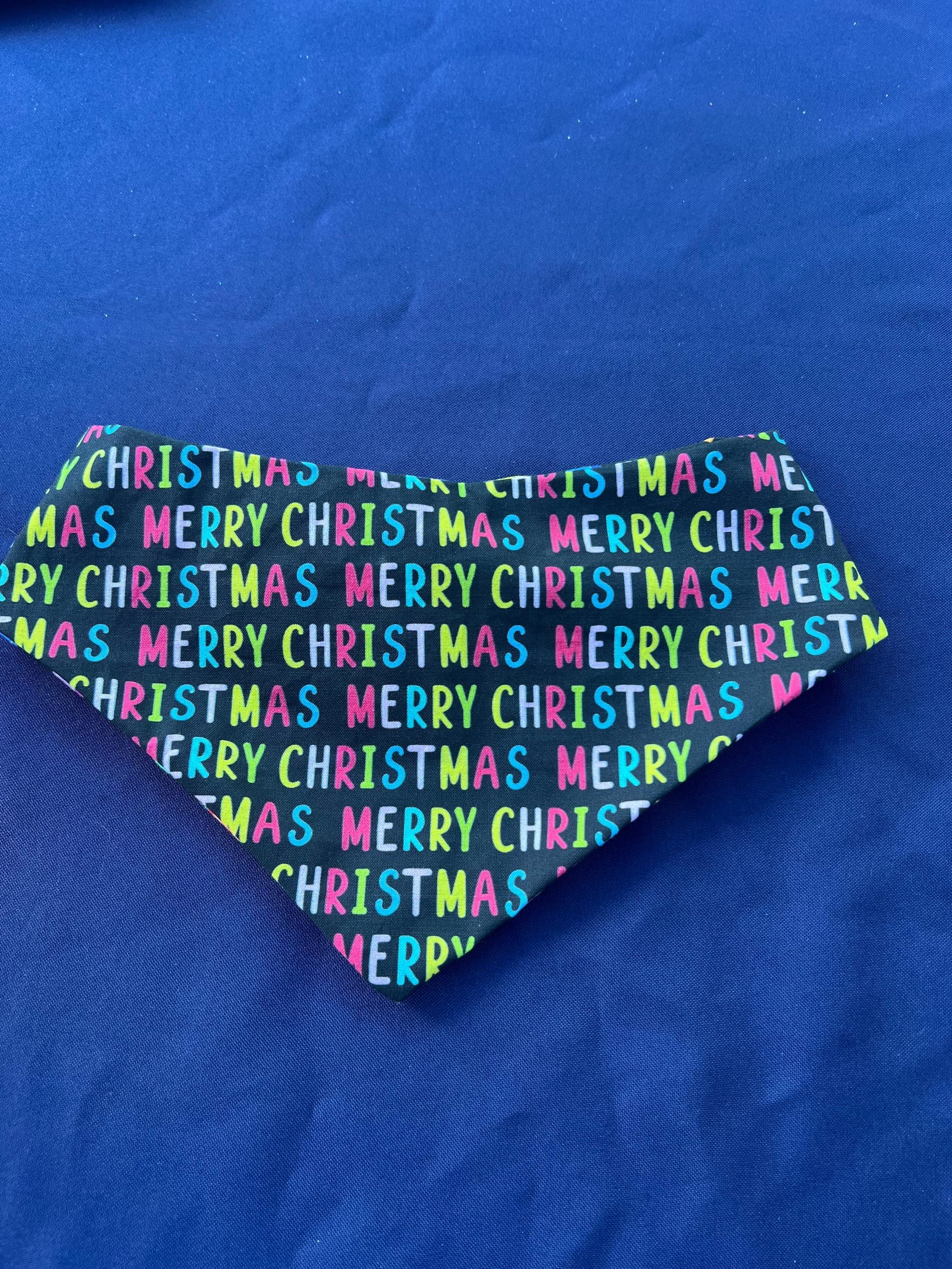 クリスマスライトバンダナ - Etsy 日本