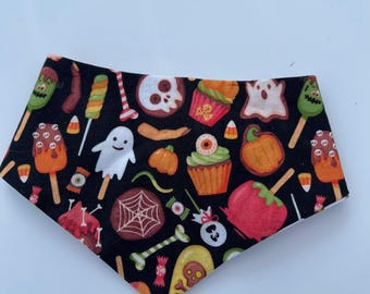 Halloween Dog Bandana
