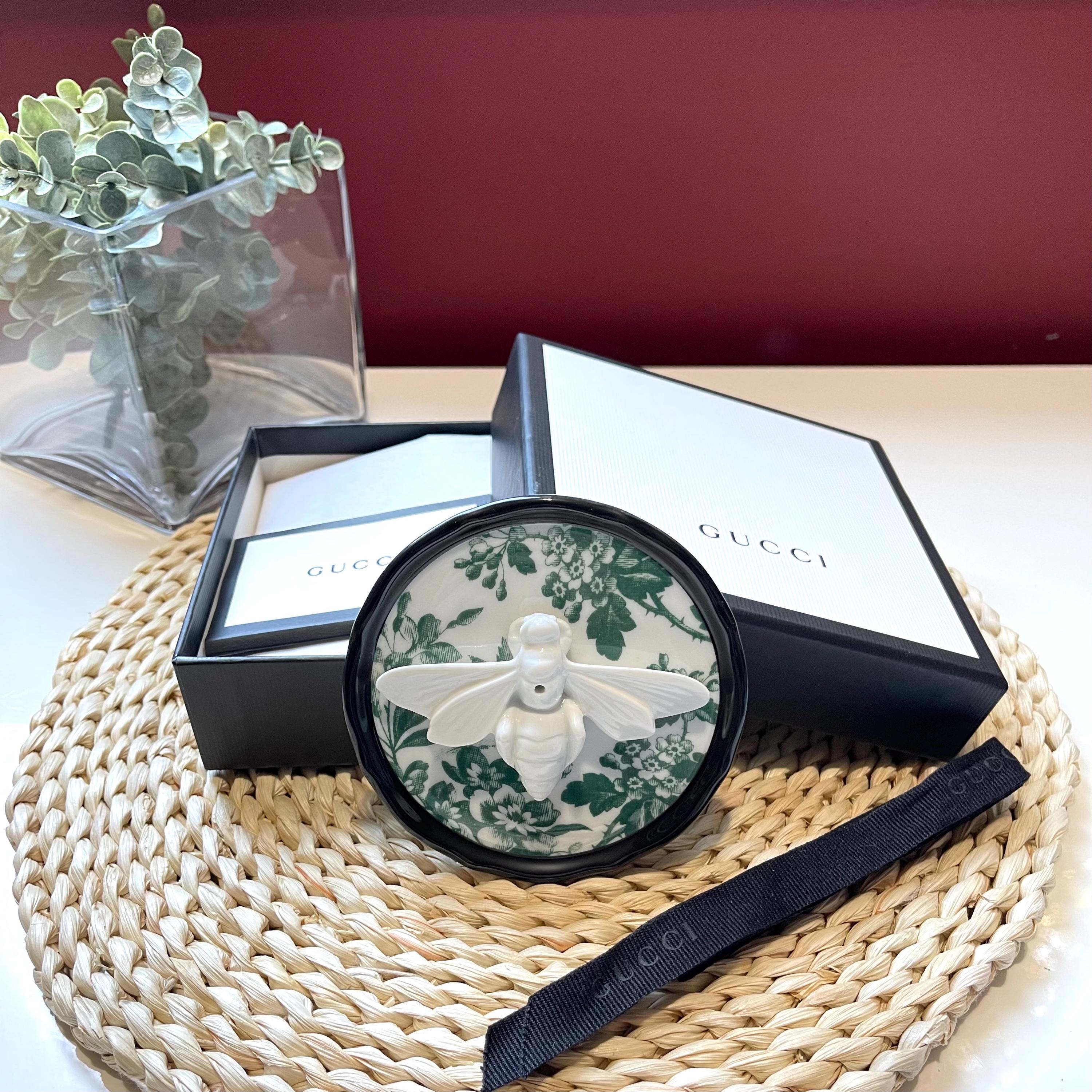 GUCCI(グッチ) リチャードジノリ お香立て Buy Gucci X Richard Ginori 1735 Herbarium Bee Porcelain Incense