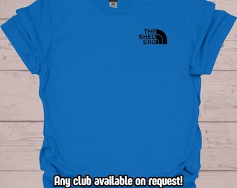 Koszulka Chelsea Chelsea FC Prezent The Shed koniec Chelsea Prezent Chelsea Koszulka Chelsea Top Chelsea