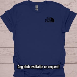 Tottenham Shirt Tottenham Hotspur FC Gift The Park Lane Spurs Top Tottenham Gift