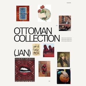 Ottoman Style Collectıon 20+