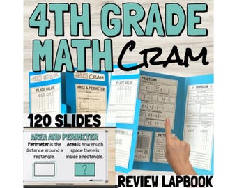4. Klasse EOG Math Feedback Folien Lernführer Ende der Klasse Gemeinsame Kerntest-Vorbereitung Bewertung
