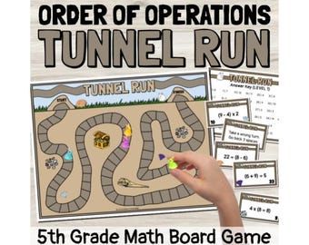 Orden de operaciones: Expresiones con paréntesis - Juego de práctica de matemáticas de quinto grado