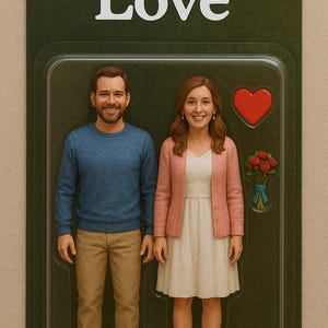 Custom Action Figure