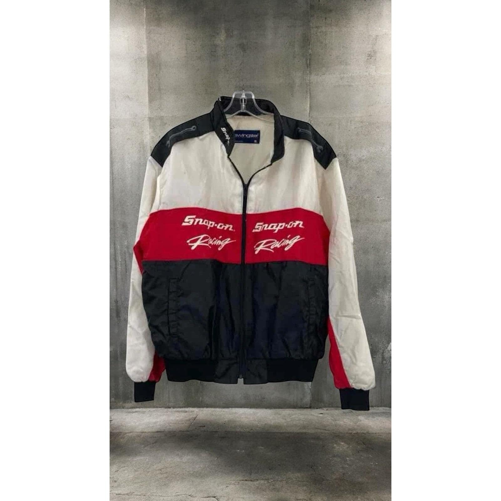 Snapon Jacket - Etsy