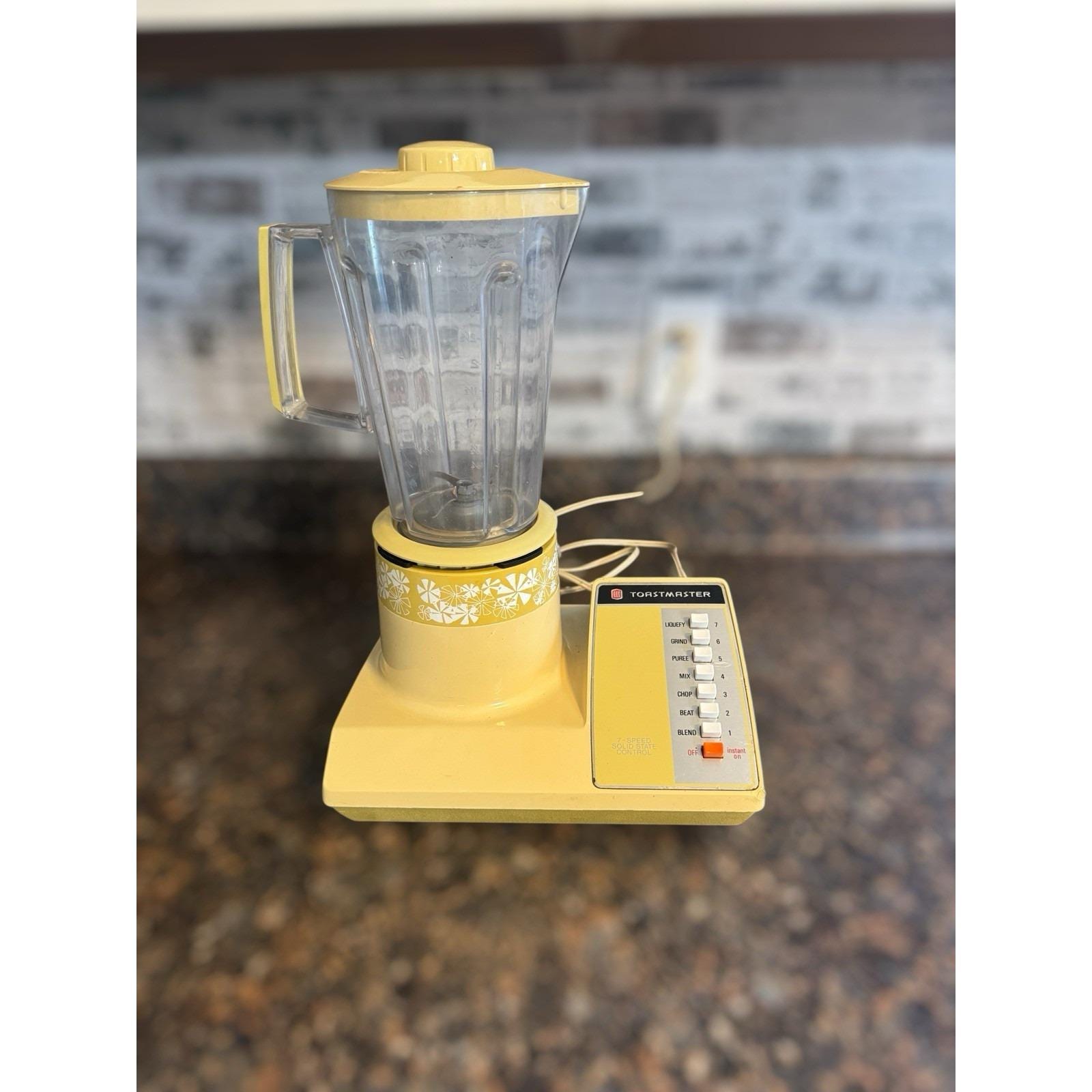 ♥City　ミキ サー　ブレンダー　アメリカンヴィンテージ　1970's Vintage 70s blender - Etsy 日本
