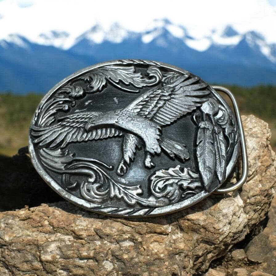 1995 siskiyou buckle - Etsy ベルト バックル ヴィンテージ 1995年