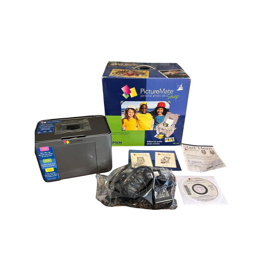 EPSON PM-400 インクジェットプリンター EPSON PM-400 インクジェット