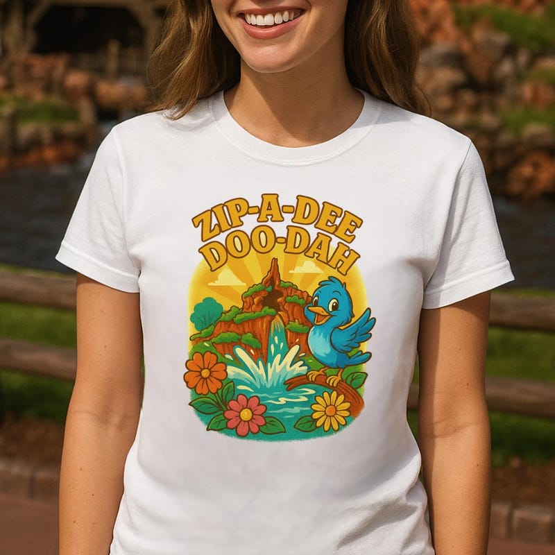 Zip a Dee Doo Dah - Etsy