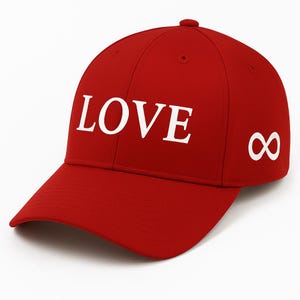 pwdapjpgdw様リクエスト商品 INFINITE LOVE DISTRESSED CAP Infinity Love Hat | Distressed Baseball Cap OR Ponytail Hat