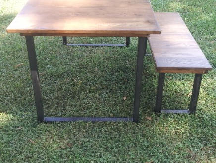 Metal Table Legs Furniture Legs Dining Table Legs Industrial Steel Legs Table Legs