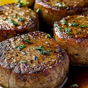 How to Cook the Perfect Filet Mignon