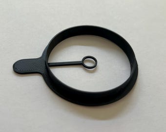 Two Spike Diffraction Mask for a Seestar S50