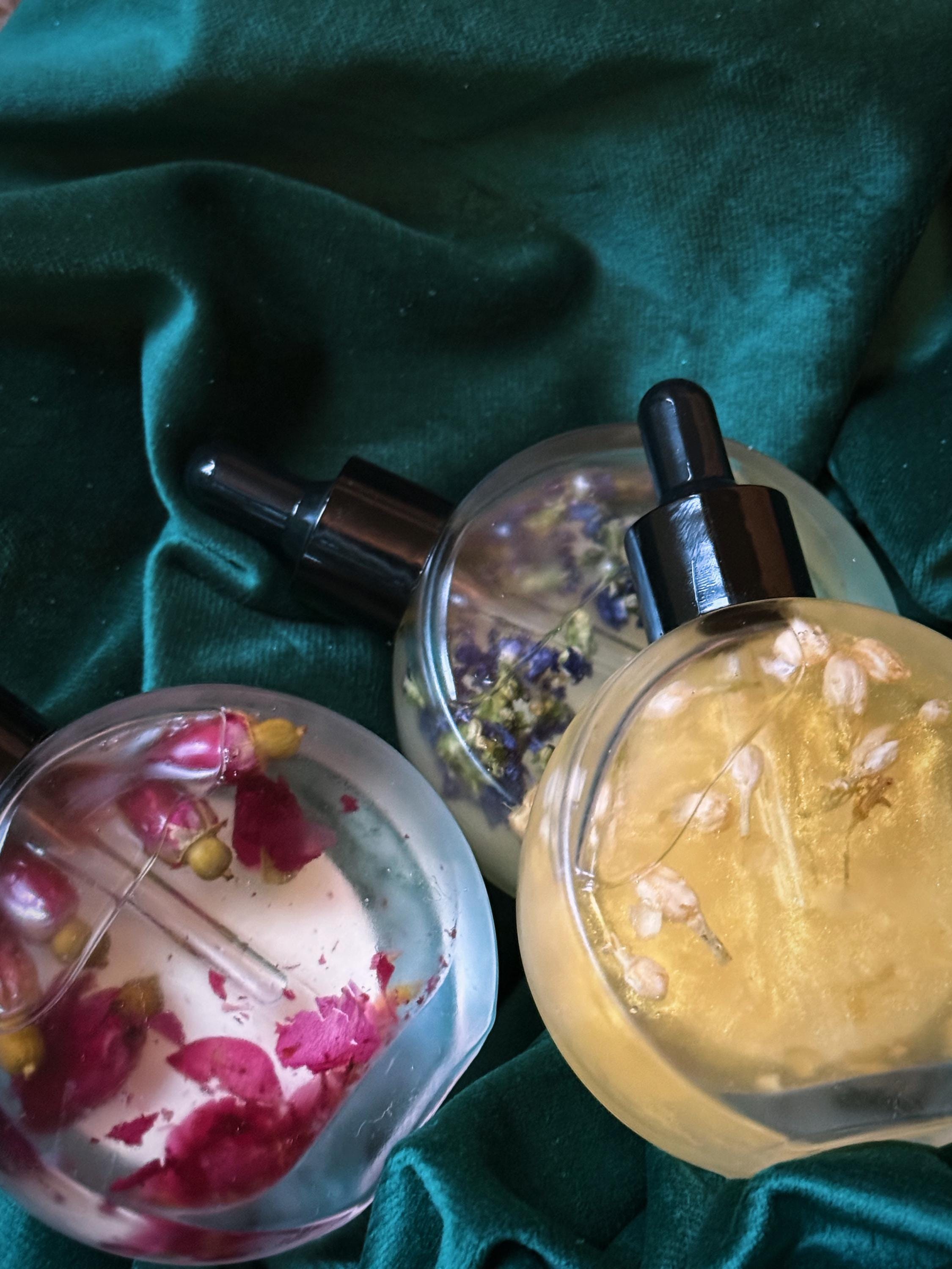 Celestial Body Oil Trio