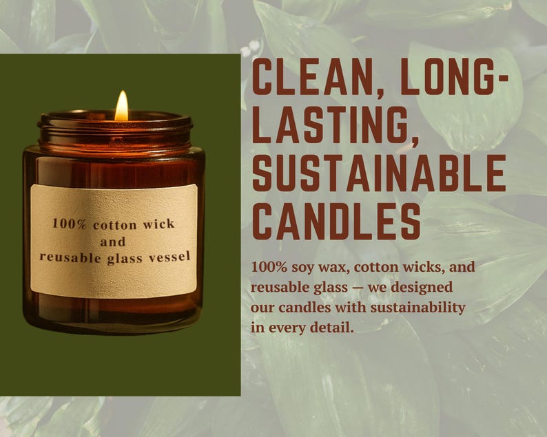 Zelda Soy Candle | 9oz Amber Jar, Fantasy Gift image 6