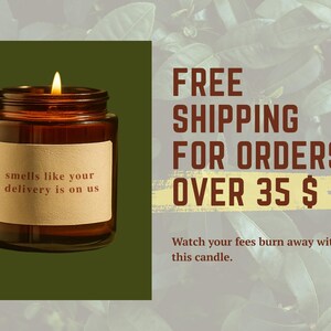 Zelda Soy Candle | 9oz Amber Jar, Fantasy Gift image 4